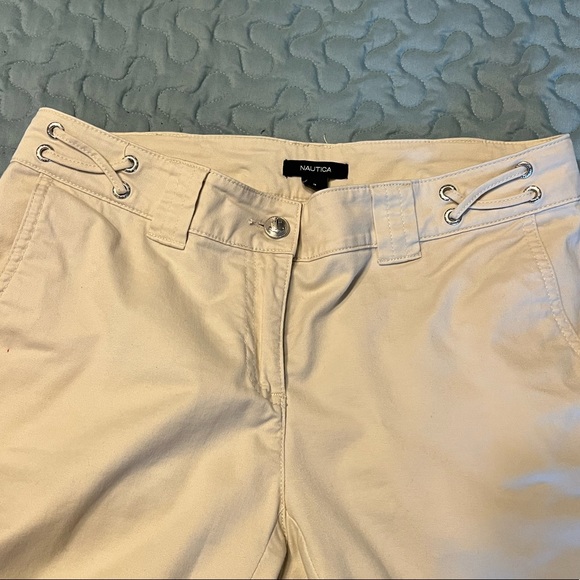 Nautica Cropped Pant - Picture 2 of 4